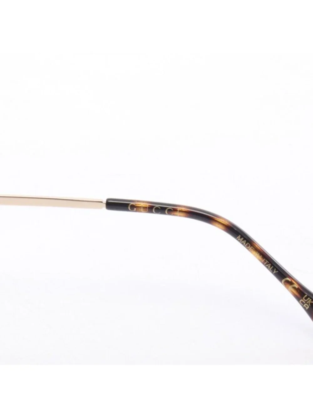 Gucci Sunglasses Eyewear Gold